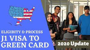 Once you apply for a green card, your existing j1 and j2 visas are generally not affected. J1 Visa To Green Card What Is A J1 Waiver Youtube