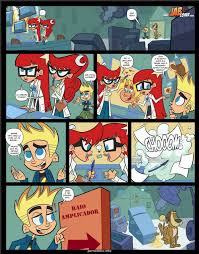 Johnny Test - Hentai e Quadrinhos Eróticos SuperHQ : SuperHQ