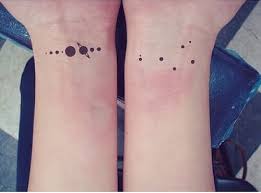 You can make it even better by adding the name of your deceased family member. Cute Little Tattoos