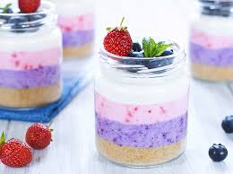 Maybe you would like to learn more about one of these? Ricetta Yogurt Cheesecake In Barattolo Dolcidee
