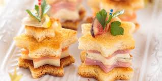 Toasts De Noel Alimentation Recette Recette Cheesecake
