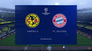 Germany vs netherlands arsenal vs chelsea manchester united vs manchester city real madrid vs barcelona bayern munich vs borussia dortmund brazil vs argentina juventus vs milan olympique marseille vs psg boca juniors vs river plate ajax vs feyenoord. America Champions League Contra Bayern Munich Youtube
