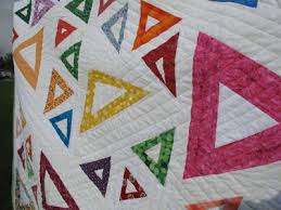 Agitate the quilt gently for about 10 minutes, then drain the soapy water, and refill with fresh water. What Does Modern Quilting Mean To Me Cheryl Arkison