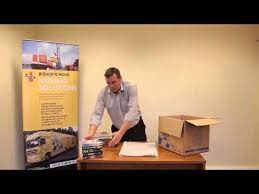 If you are that kind of person, then it will certainly be useful for you to learn how to correctly pack books when moving. How To Pack A Box Of Books When Moving House Youtube