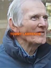 James Lawrence Footballer