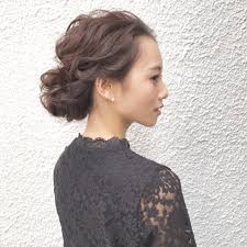 For正真正銘の不器用さんお呼ばれシーン向け超簡単ヘアアレンジ