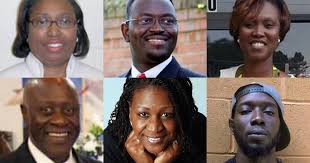 Moriah missionary baptist church, inc., in charleston, sc singing oh it is jesus following the opening prayer for service back in 2009 Charleston Church Shooting Tributes Paid To Kind Hearted Victims