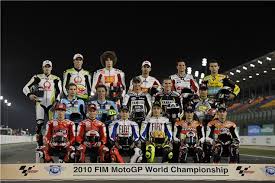 2010 Motogp Championship Standings Qatar Visordown