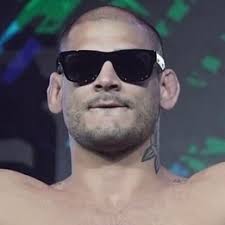 Jonnatas Gracie vs. Levi Jones-Leary, ADXC 3