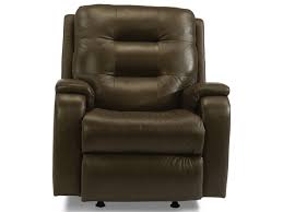 Top quality reclining furniture that is built to last. Flexsteel Arlo Contemporary Recliner Conlin S Furniture Recliners