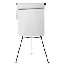 flip chart paper stand new candle stationers