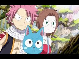 Fairy Tail 100 Year Quest Episode 1 Youtube