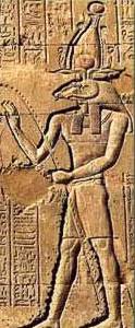 Egypt: Khnum, Potter God of the Inundation Silt and Creation