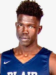Mr lual big yen _ makem akot wol. Blair Academy Big Lual Manyang Receiving High Major Interest Zagsblog