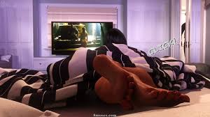 Spa Phoenix by Surody - Luxurious Gender Change Porn Comics