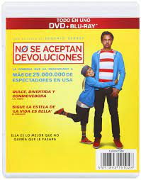 Loreto es hija de juan carlos peralta y greta jacobson, y nieta del empresario mexicano carlos peralta. No Se Aceptan Devoluciones Import Zone B Amazon De Eugenio Derbez Loreto Peralta Jessica Lindsey Daniel Raymont Alessandra Rosaldo Eugenio Derbez Dvd Blu Ray