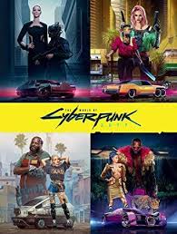Download The World Of Cyberpunk 2077 Cyberpunk 2077 Cyberpunk Dark Horse Comics