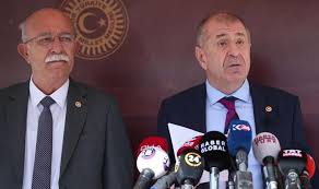 İyi̇ parti kongresinde ne oldu? Nzgnvyuh Jzmom