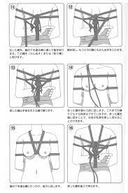 中級編】「後ろ手縛り」の縛り方・緊縛プレイの解説やコツ（画像あり）