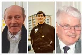 Kildare Death Notices for July 13 to July 15, 2024