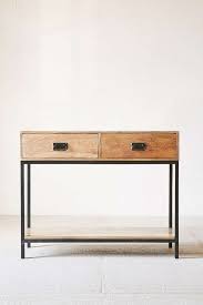 Casper Industrial Wooden Console Furniture Home Decor Quotes Home Decor