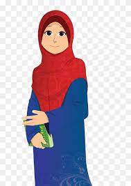 Tentunya gambar kartun ini dibuat manual. Muslim Png Images Pngwing