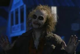 The wrap later shared the news that part of burton's plan for the movie would be for michael keaton to reprise his role as the obnoxious, devious ghost named bettlejuice. Betelgeuse Beetlejuice Wiki Fandom
