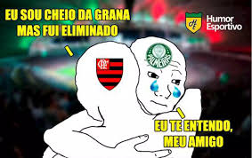 Visite o museu do flamengo. Palmeiras Cheiro Verde Memes Ironizam Palmeiras E Flamengo Apos Eliminacoes Cheirinho