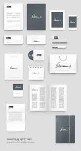 Download Corporate Identity Photoshop Mock Up Psd Branding Identity Mockup Corporate Identity Mockup Identity Design Logo
