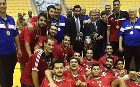 Each channel is tied to its source and may differ in quality, speed. Al Ahly Wins African Handball Champions League For 5th Time Daily News Egypt