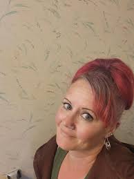 What happened to the lady who rode a motorcycle around town?