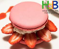 Mmmmmh Acaron Restaurant Gastronomique Gastronomie Fraise Gariguette