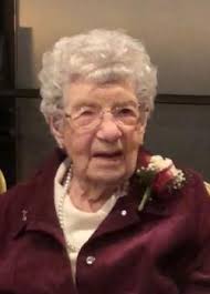 Christine Ellsworth (nee MacKenzie)