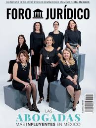El presidente andrés manuel lópez obradordesignó al dr. Marzo 2020 Las Abogadas Mas Influyentes En Mexico By Foro Juridico Issuu