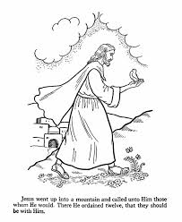 Bible Coloring Pages Jesus Teaches 8 Bible Coloring Pages Coloring Pages Bible Verse Coloring