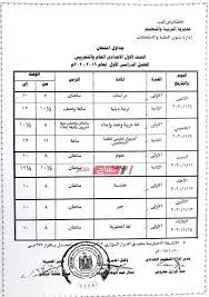 نموذج موحد امتحان الصف السادس الابتدائي. Ø¬Ø¯ÙˆÙ„ Ø§Ù…ØªØ­Ø§Ù†Ø§Øª Ø§Ù„ØµÙ Ø§Ù„Ø£ÙˆÙ„ Ø§Ù„Ø¥Ø¹Ø¯Ø§Ø¯Ù‰ Ø¬Ù…ÙŠØ¹ Ø§Ù„Ù…Ø­Ø§ÙØ¸Ø§Øª 2020
