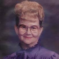 Ethel Mae Owen Obituary