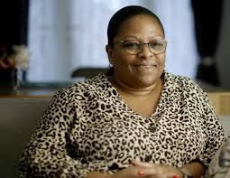 Mum, 48, in floods of tears after finding older brother she never knew  existed