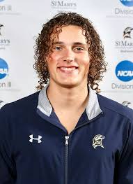 2022-23 Men's Swimming Roster