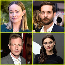 Его родители, винсент и венди, были не женаты и очень молоды, им было. Tobey Maguire Photos News And Videos Just Jared