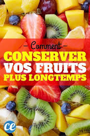 Voici Comment Conserver Tous Vos Fruits 2 Fois Plus Longtemps Fruits Poire Recettes De Cuisine