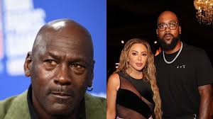 Marcus Jordan Says Michael Jordan Approves Of Him Dating Larsa Pippen
