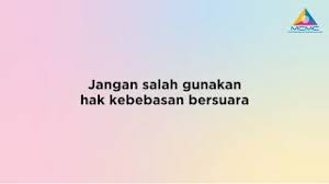 Adakah kerajaan cuba halang hak bersuara sarawakvoice com. Malaysian Communications And Multimedia Commission Mcmc Suruhanjaya Komunikasi Dan Multimedia Malaysia Skmm Kebebasan Bersuara Bukan Kebebasan Berbohong