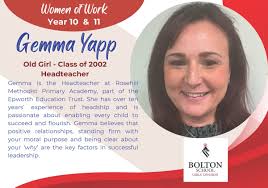 Bolton School Girls' Division Careers (@BSGDCareers)