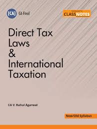 You may also use form ftb 3533, change of address for individuals. Buy Taxmann S Class Notes Direct Tax Laws International Taxation Ca Final New Old Syllabus Updated Till 31 10 2020 2021 Edition Book Online At Low Prices In India Taxmann S