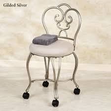 Our traditional italian bathroom furniture come available in more than 30 striking lacquered colors. Bathroom Furniture Popular Design Vintage Golden Frame Chair And Leather Design With Wheel Ideas Vanity Chair For Bathroom For Contemporary Or Classic Bathroom Design Bathroom Inspired 2016