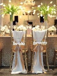 Bride And Groom Chair Sign Wedding Reception Chair Signs Set Etsy Wedding Reception Chairs Wedding Chair Signs Bride Groom Chair Sign