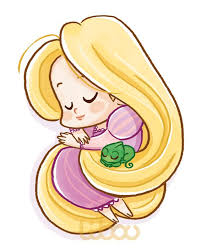 Les Petites Princesses Disney Endormies Cute Sleeping Disney Princesses Disney Kawaii Disney Rapunzel Disney Mignon