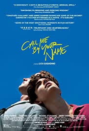 And your streaming service of choice is likely to adjust for your device's data needs. Call Me By Your Name 2017 Imdb