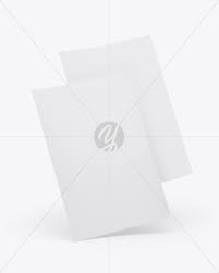 Download Glossy A3 Poster Mockup In Stationery Mockups On Yellow Images Object Mockups PSD Mockup Templates